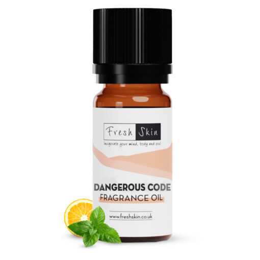 Dangerous Code Fragrance Oil - Image 4