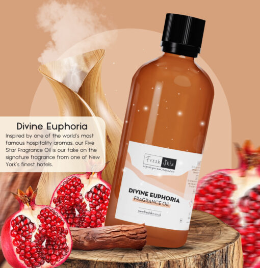 Divine Euphoria Fragrance Oil