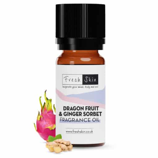 Dragon Fruit & Ginger Sorbet Fragrance Oil - Image 4