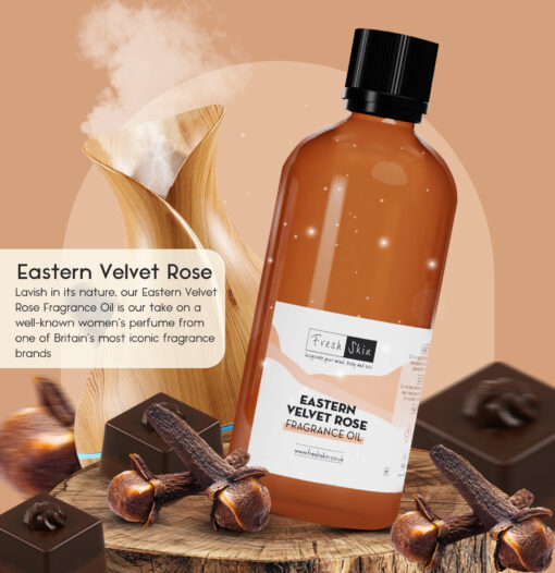 eastern velvet rose