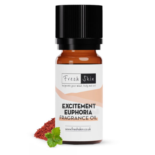 Excitement Euphoria Fragrance Oil - Image 4