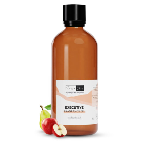 Executive Fragrance Oil - Image 3