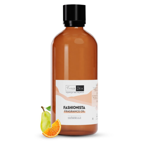Fashionista Fragrance Oil - Image 3