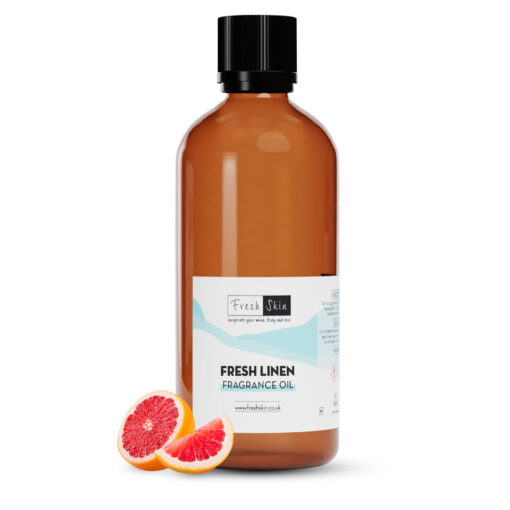 Fresh Linen Fragrance Oil - Image 4