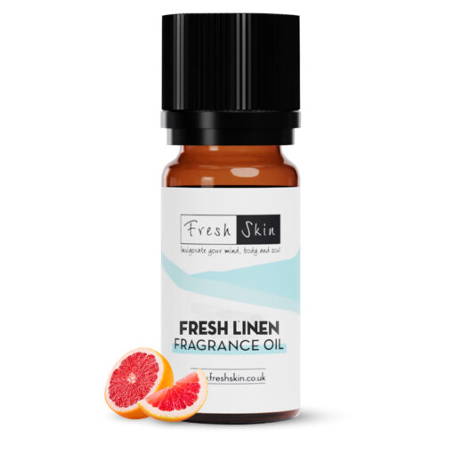 Fresh Linen Fragrance Oil - Image 3
