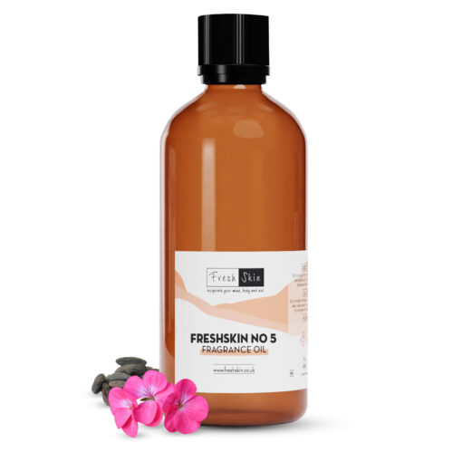 Freshskin No 5 Fragrance Oil - Image 3