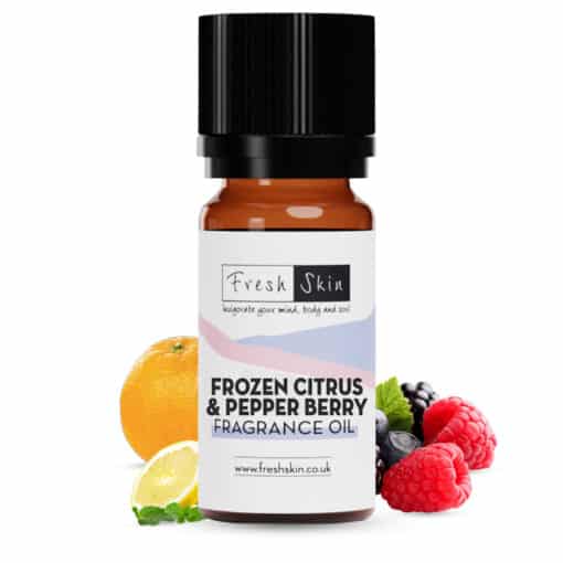 Frozen Citrus & Pepper Berry Fragrance Oil - Image 4