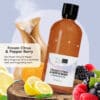 Frozen Citrus & Pepper Berry