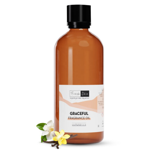 Graceful Fragrance Oil - Image 3