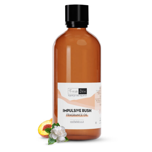 Impulsive Rush Fragrance Oil - Image 3