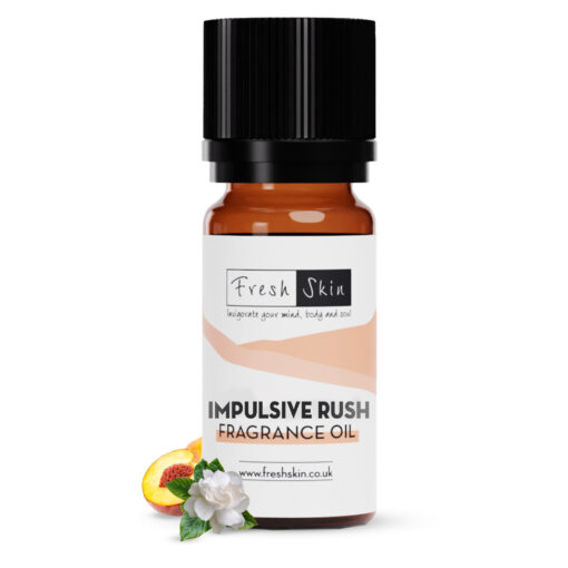 Impulsive Rush Fragrance Oil - Image 4