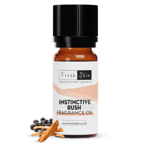 Instinctive Rush Fragrance Oil - Image 4