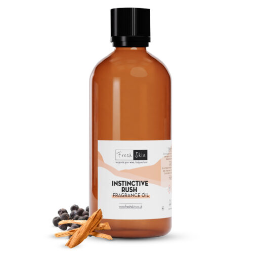 Instinctive Rush Fragrance Oil - Image 3