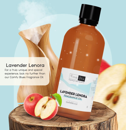 lavender lenora