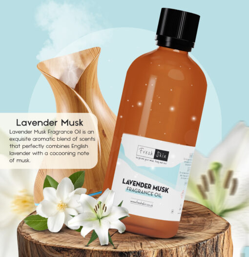 lavender musk