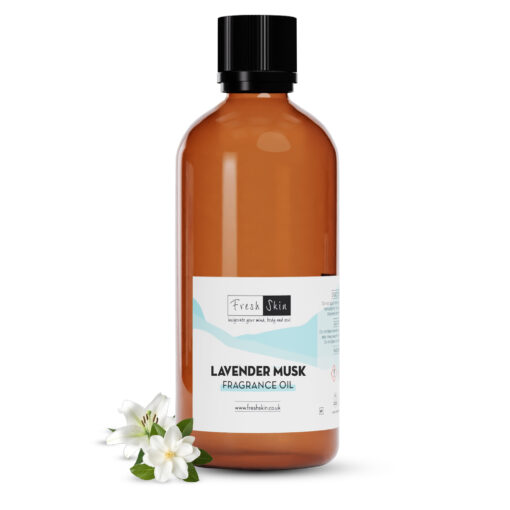 Lavender Musk Fragrance Oil - Image 3