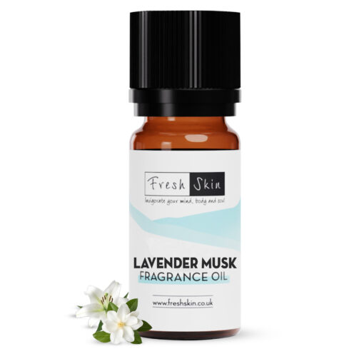 Lavender Musk Fragrance Oil - Image 4