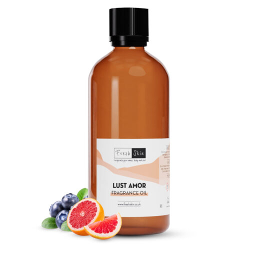 Lust Amor Fragrance Oil - Image 3