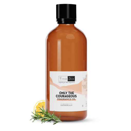 Only The Courageous Fragrance Oil - Image 3