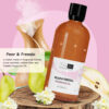 pear & freesia