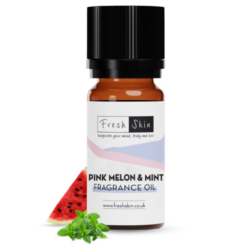 Pink Melon & Mint Fragrance Oil - Image 4