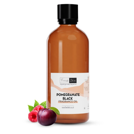 Pomegranate Black Fragrance Oil - Image 3