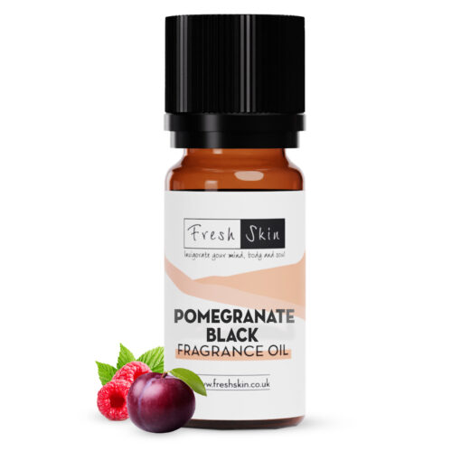 Pomegranate Black Fragrance Oil - Image 4