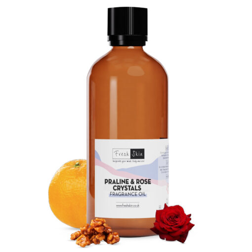 Praline & Rose Crystals Fragrance Oil - Image 3