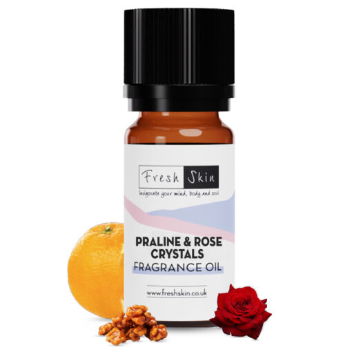 Praline & Rose Crystals Fragrance Oil - Image 4