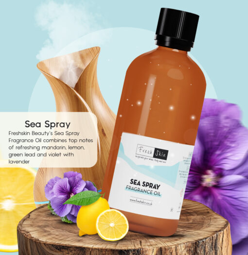 sea spray