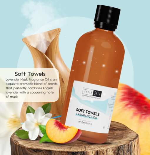 soft towels