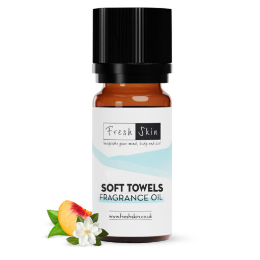 Soft Towels Fragrance Oil - Image 4