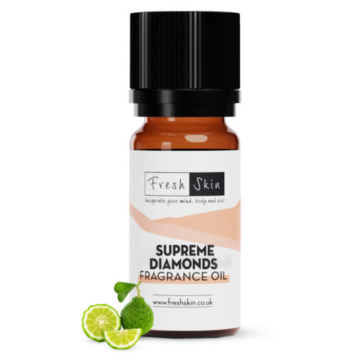 Supreme Diamonds Fragrance Oil - Image 4