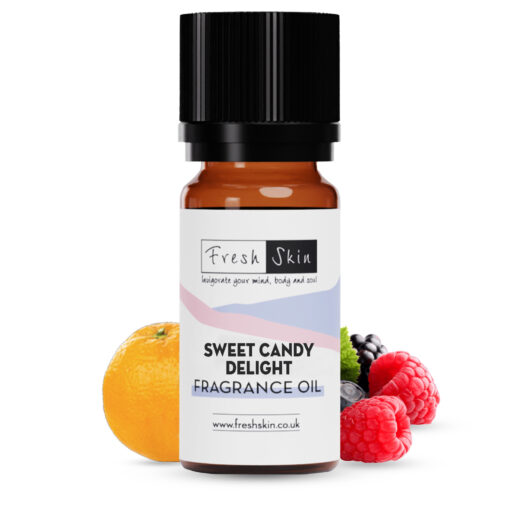 Sweet Candy Delight Fragrance Oil - Image 4