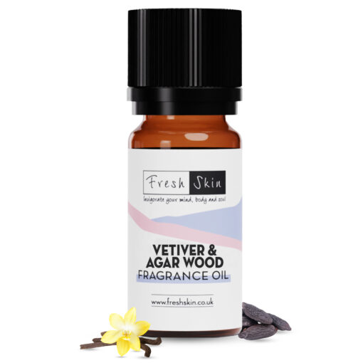 Vetiver & Agar Wood Fragrance Oil - Image 4