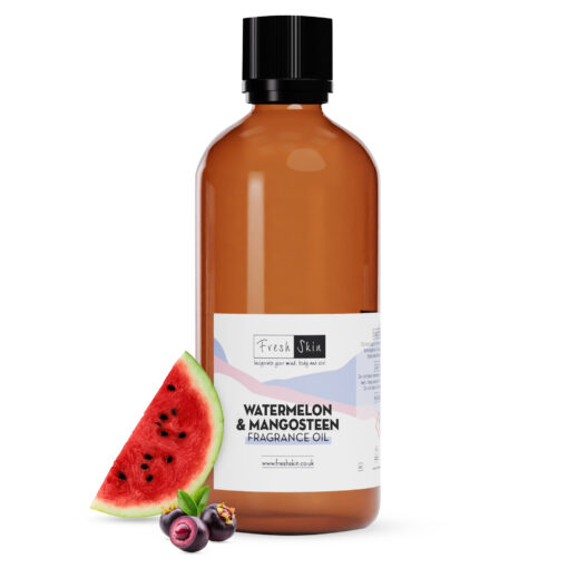 Watermelon & Mangosteen Fragrance Oil - Image 3