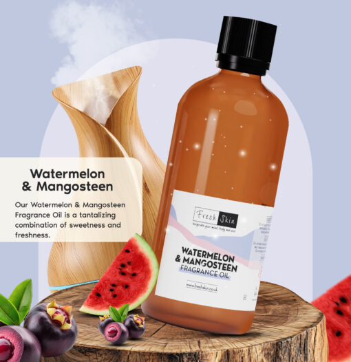 Watermelon & Mangosteen