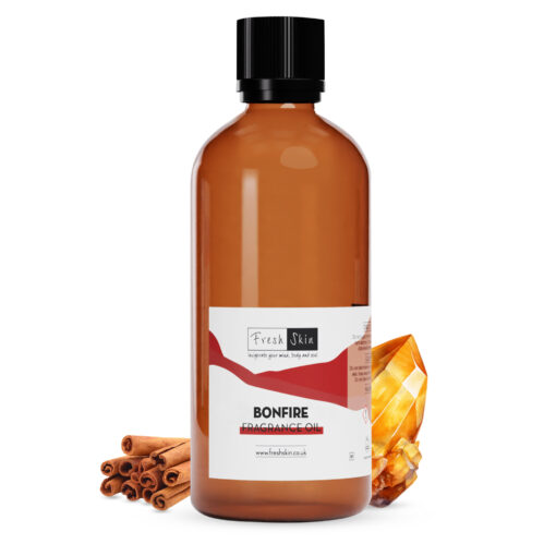Bonfire Fragrance Oil - Image 3