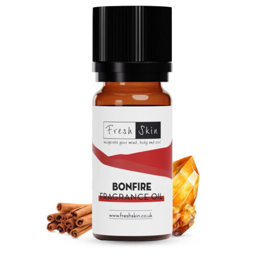 Bonfire Fragrance Oil - Image 4