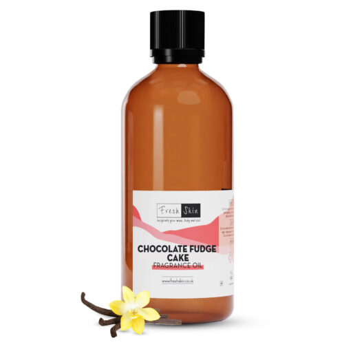 Chocolate Fudge Cake Fragrance Oil - Image 3