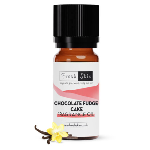 Chocolate Fudge Cake Fragrance Oil - Image 4