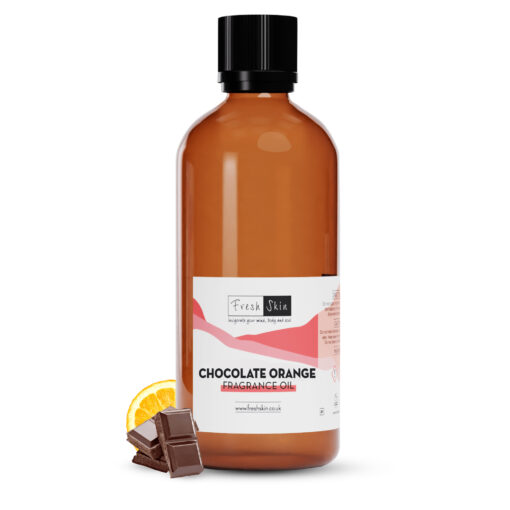 Chocolate Orange Fragrance Oil - Image 4