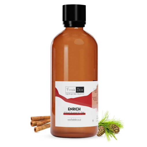 Enrich Fragrance Oil - Image 3