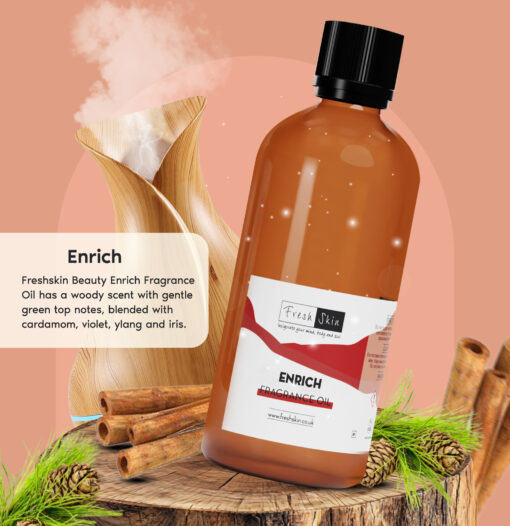 Enrich Fragrance Oil