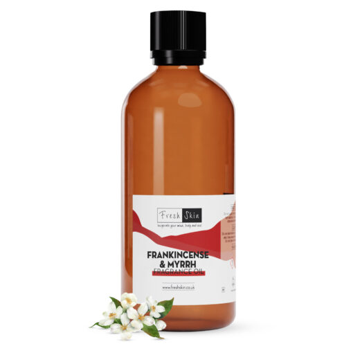 Frankincense & Myrrh Fragrance Oil - Image 3