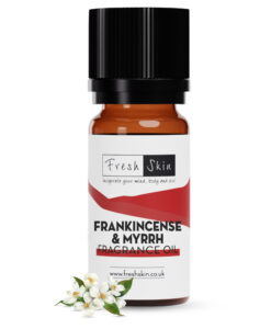 frankincense & myrrh