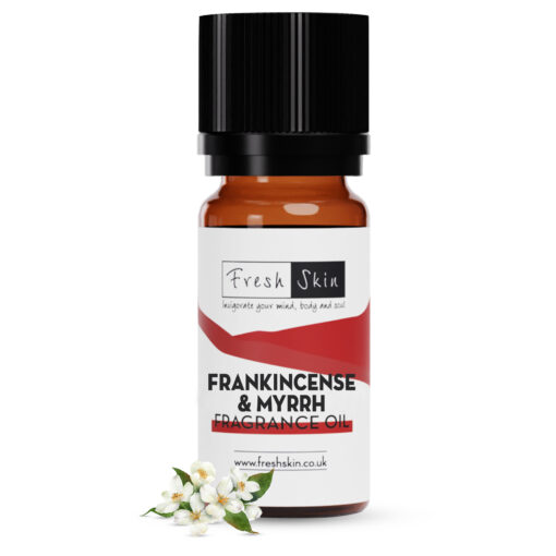 frankincense & myrrh