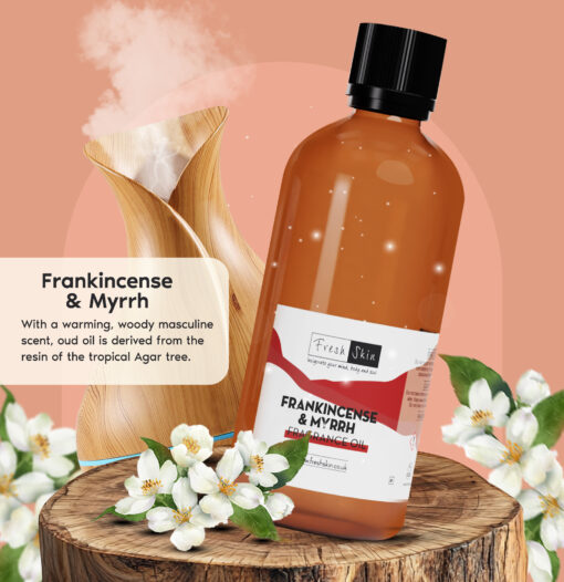 frankincense & myrrh