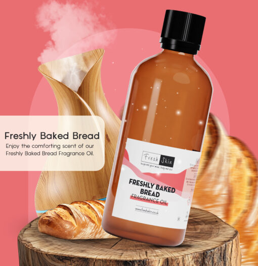 Freshly Baked Bread
