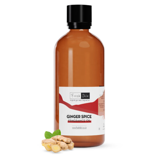 Ginger Spice Fragrance Oil - Image 3